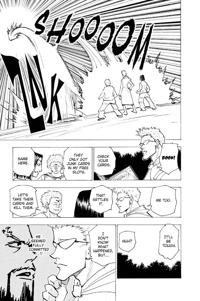 Hunter X Hunter - Chapter 171 Page 3