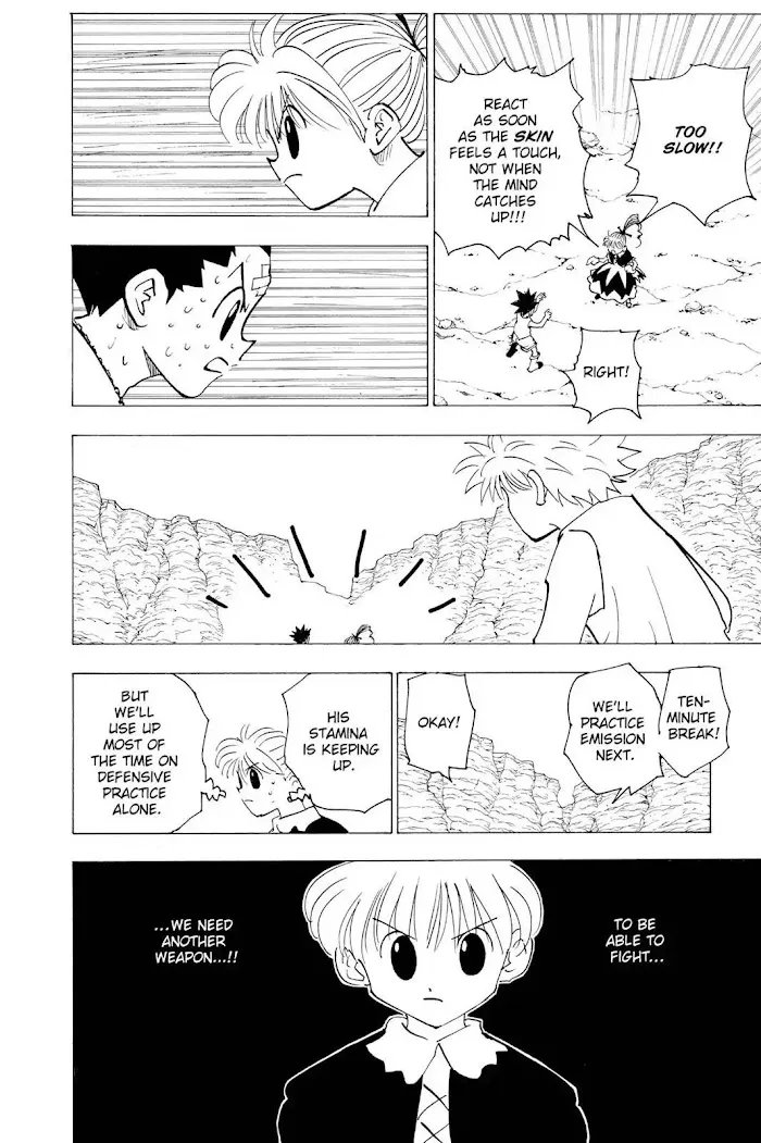 Hunter X Hunter - Chapter 171 Page 6