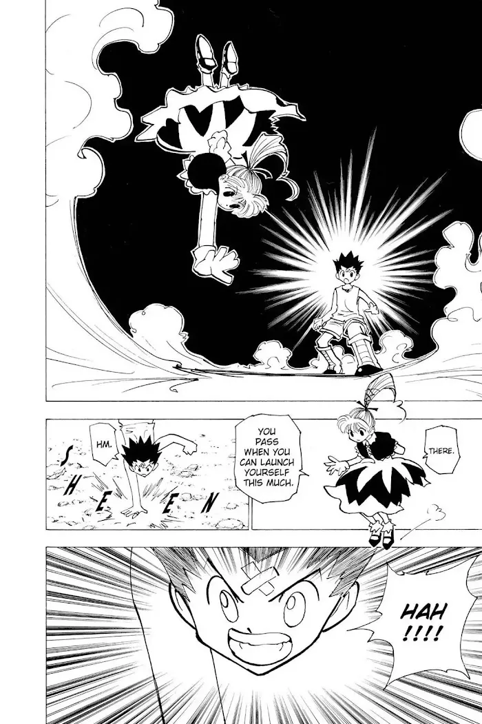 Hunter X Hunter - Chapter 171 Page 8