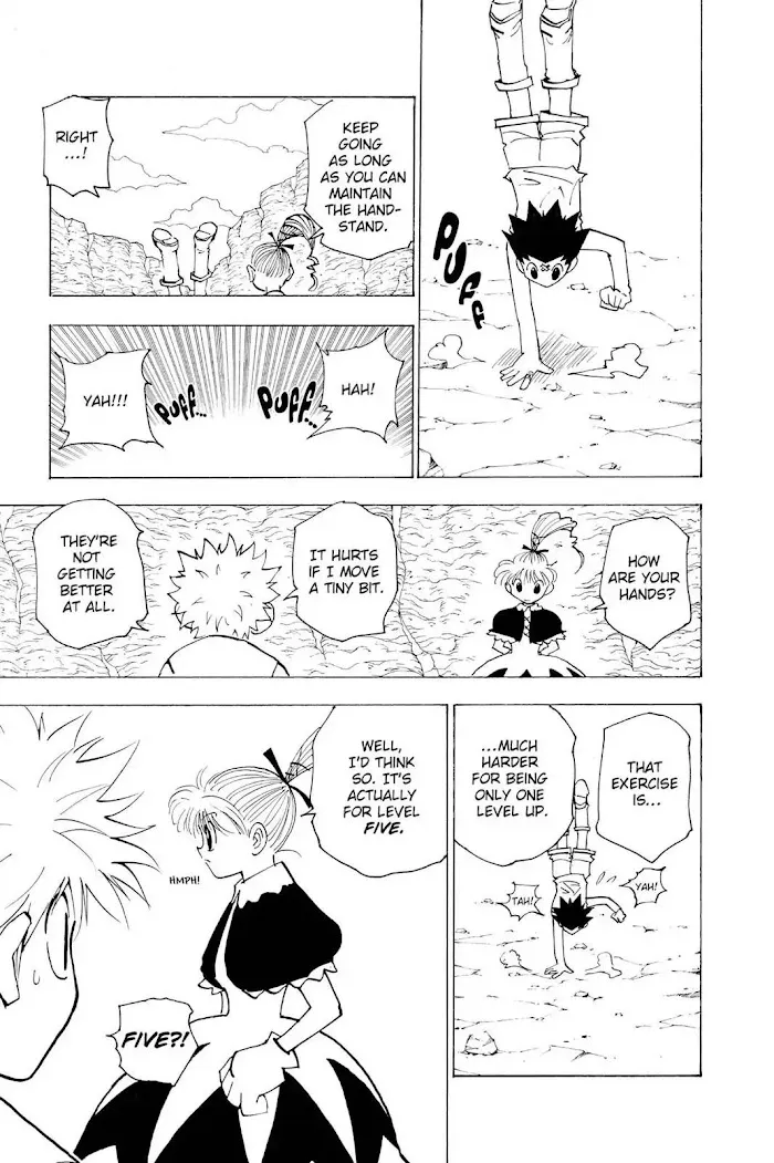 Hunter X Hunter - Chapter 171 Page 9