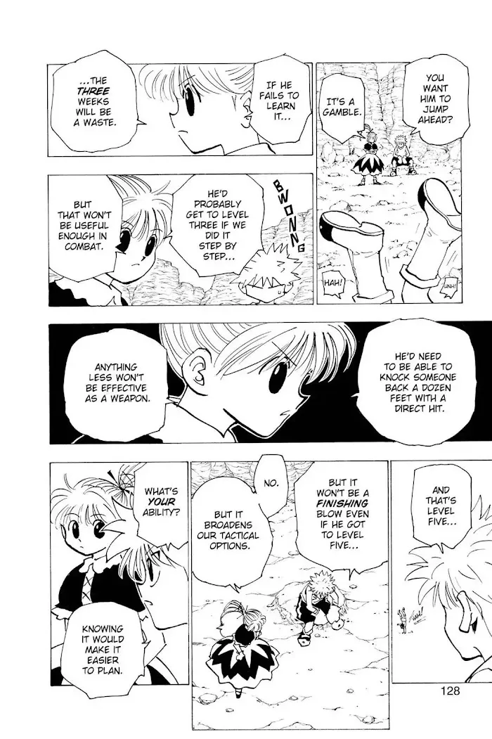 Hunter X Hunter - Chapter 171 Page 10
