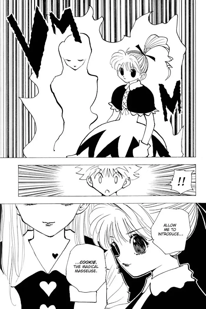 Hunter X Hunter - Chapter 171 Page 11