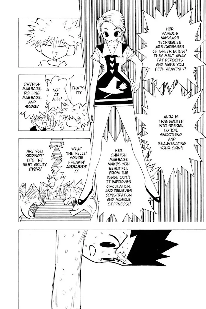 Hunter X Hunter - Chapter 171 Page 12