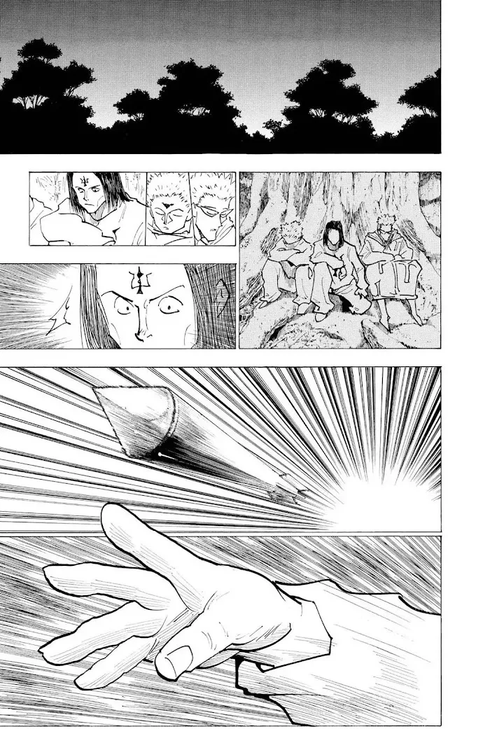Hunter X Hunter - Chapter 171 Page 13