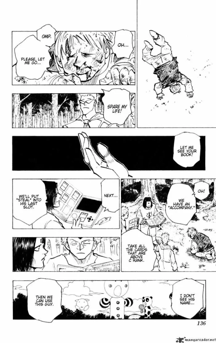 Hunter X Hunter - Chapter 172 Page 2