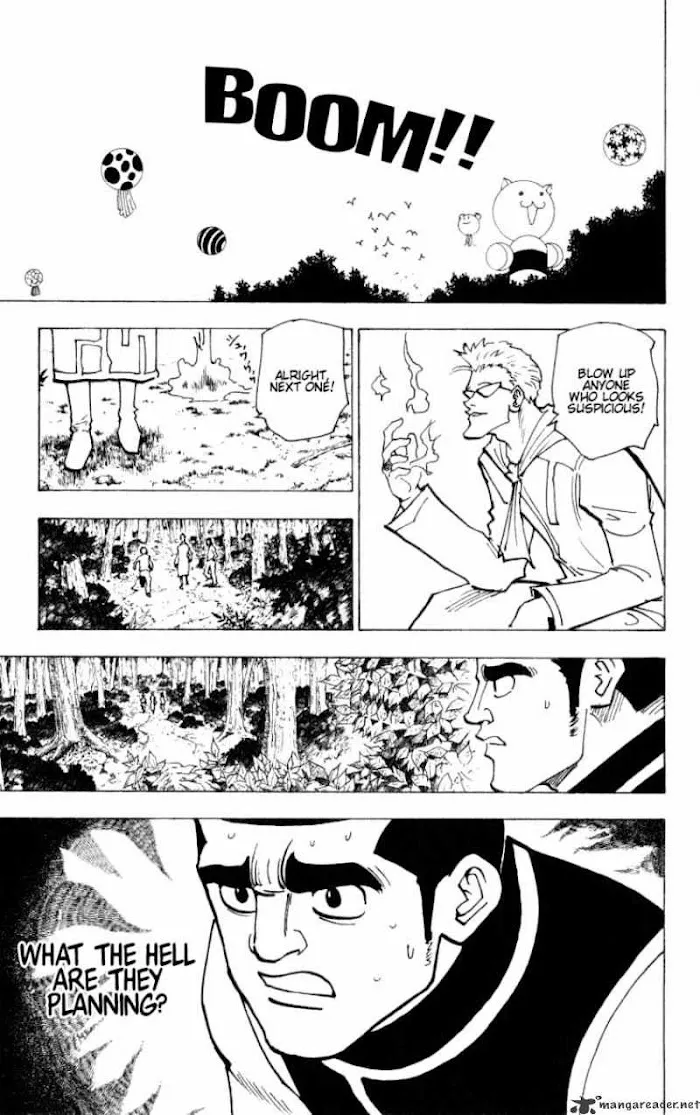 Hunter X Hunter - Chapter 172 Page 5