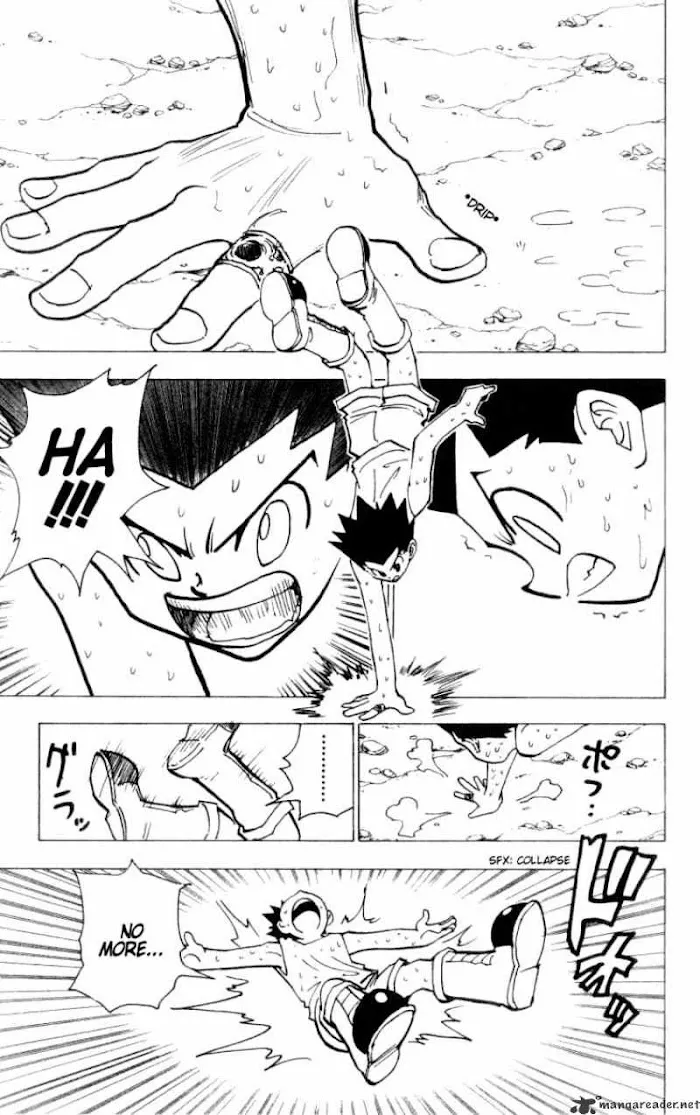 Hunter X Hunter - Chapter 172 Page 9