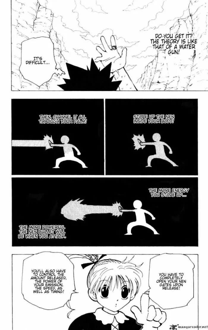 Hunter X Hunter - Chapter 172 Page 10