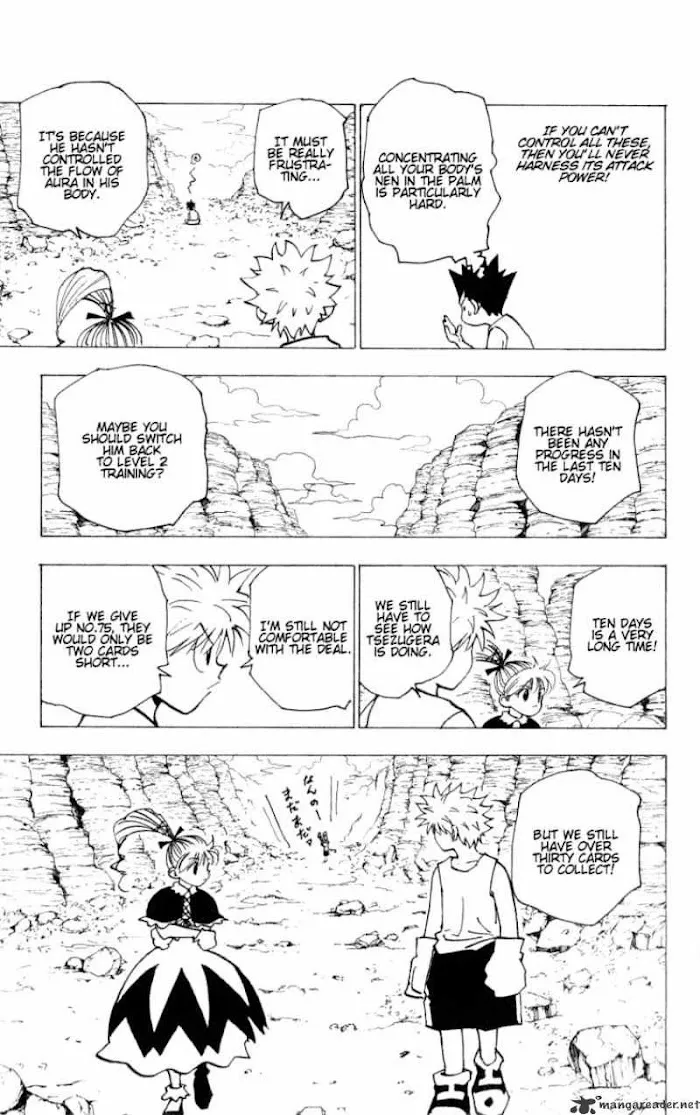 Hunter X Hunter - Chapter 172 Page 11