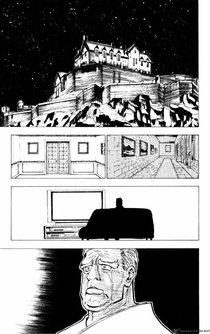 Hunter X Hunter - Chapter 172 Page 13