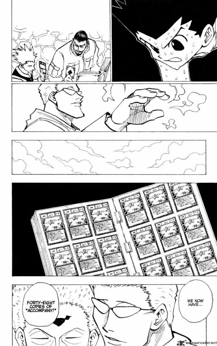 Hunter X Hunter - Chapter 172 Page 14