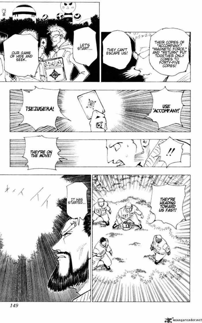 Hunter X Hunter - Chapter 172 Page 15