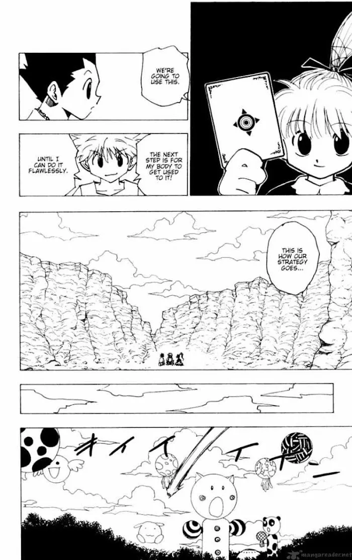 Hunter X Hunter - Chapter 173 Page 8