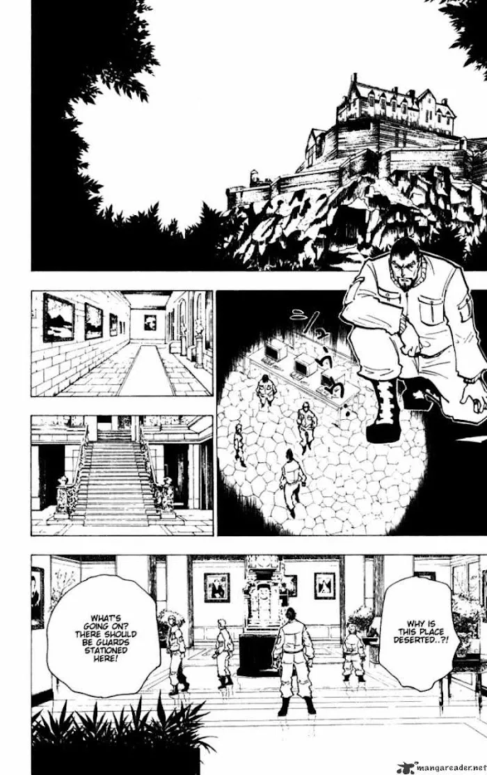 Hunter X Hunter - Chapter 173 Page 12