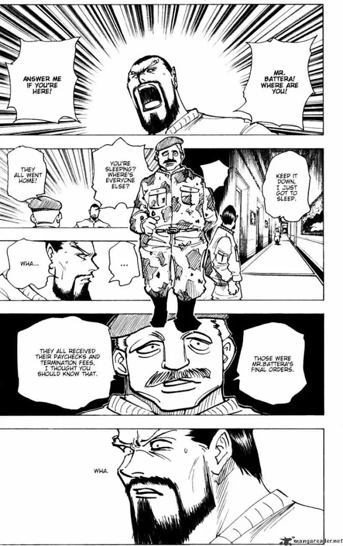 Hunter X Hunter - Chapter 173 Page 13