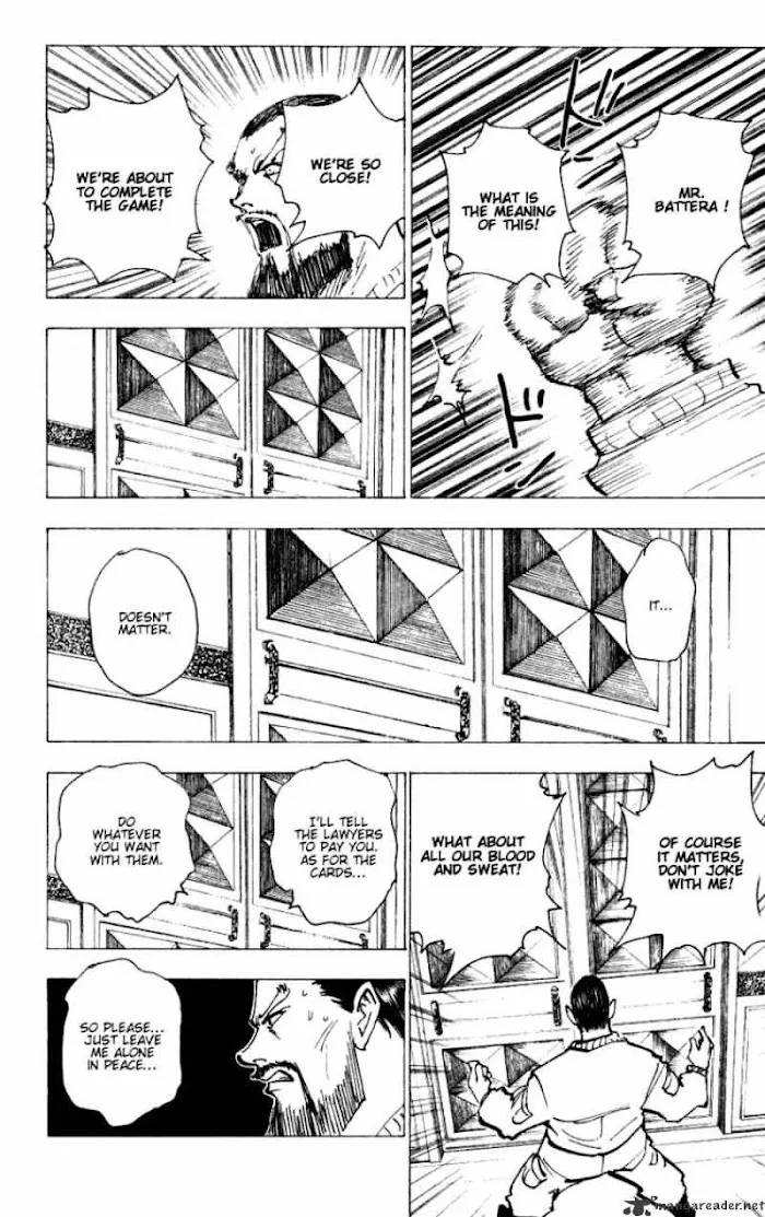 Hunter X Hunter - Chapter 173 Page 14