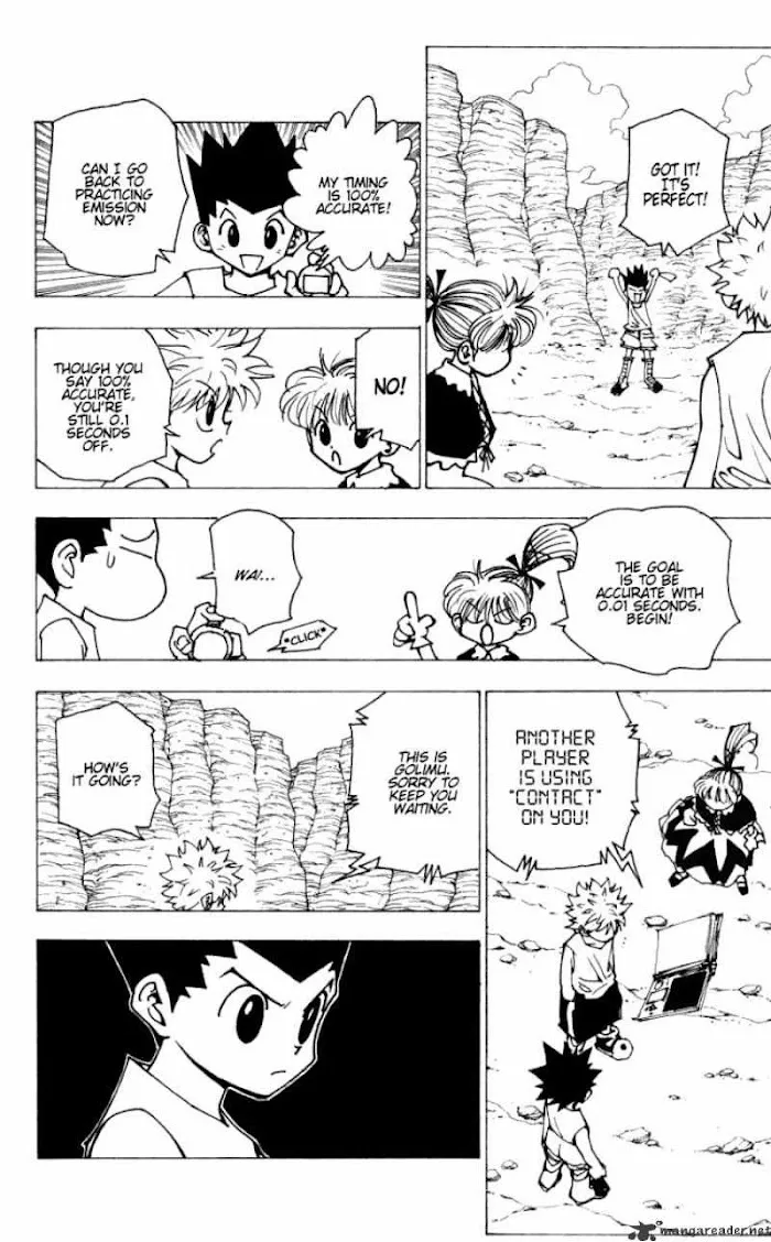 Hunter X Hunter - Chapter 174 Page 2