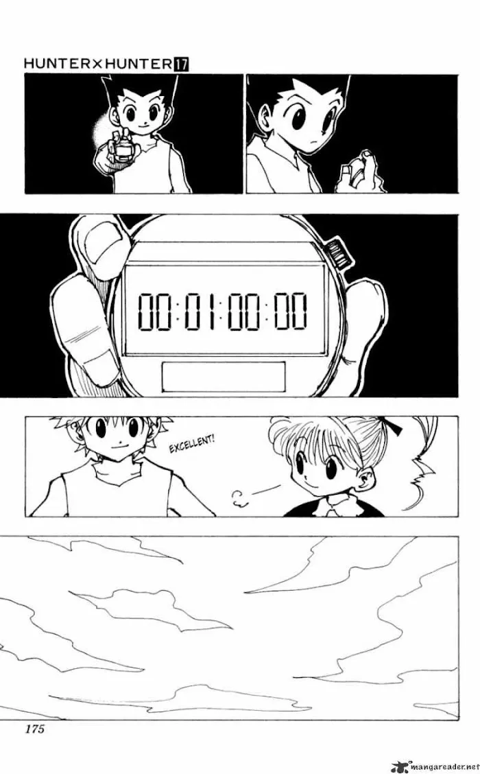 Hunter X Hunter - Chapter 174 Page 9