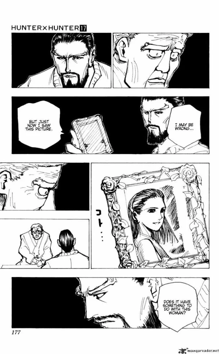 Hunter X Hunter - Chapter 174 Page 11