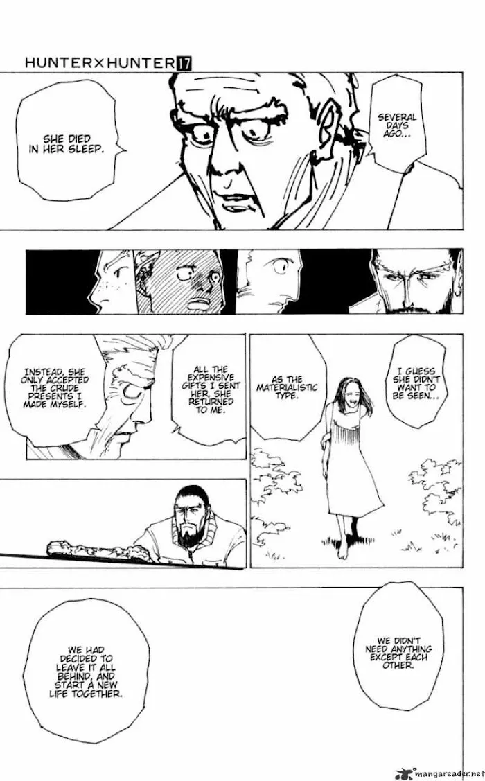 Hunter X Hunter - Chapter 174 Page 13