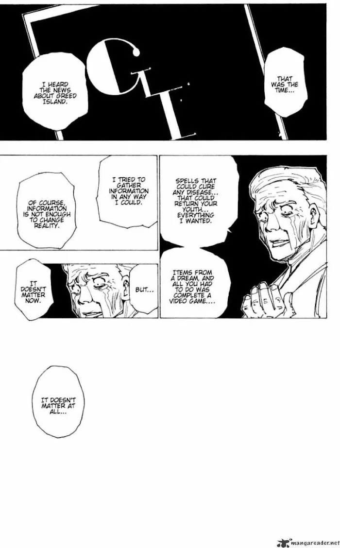Hunter X Hunter - Chapter 174 Page 15