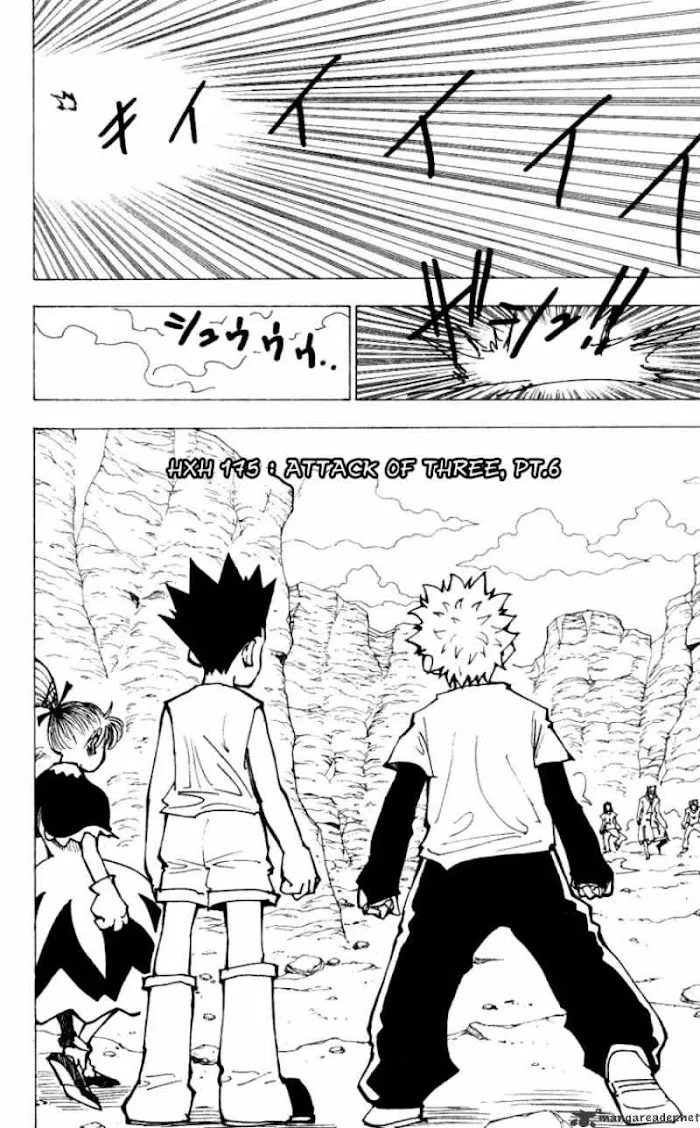 Hunter X Hunter - Chapter 175 Page 2