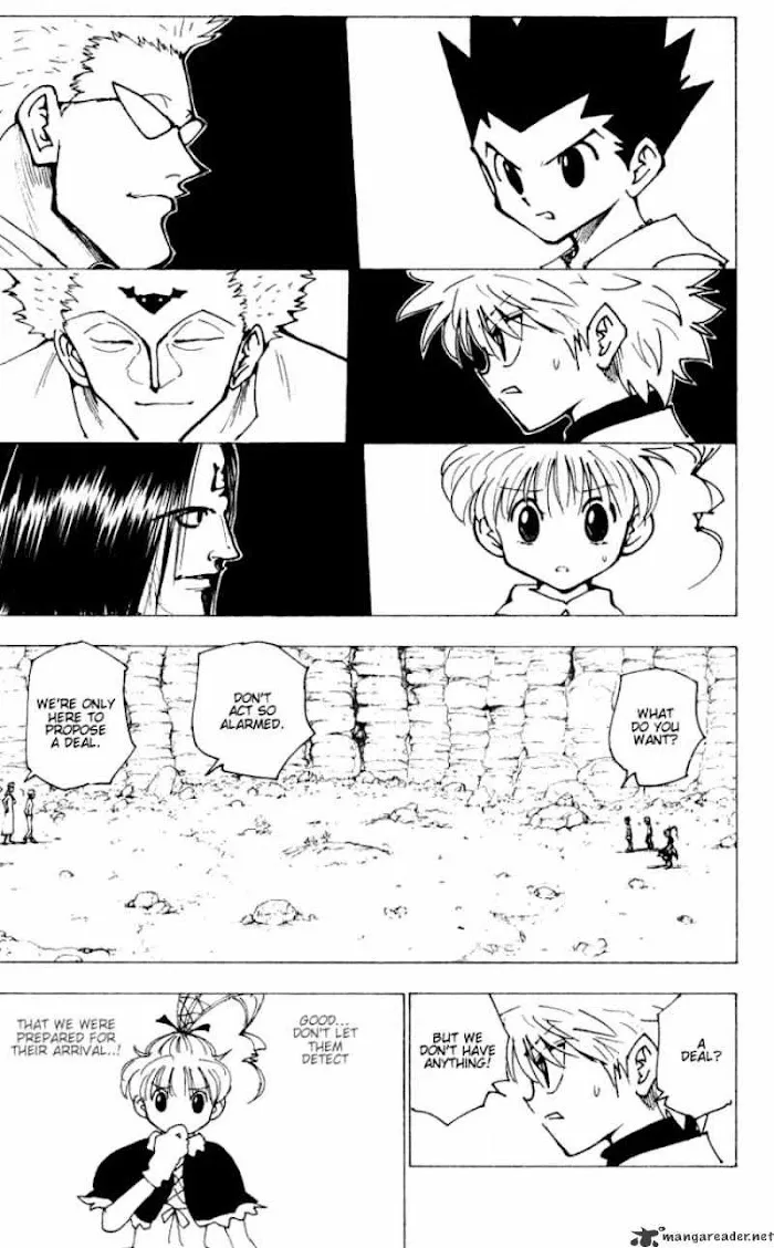 Hunter X Hunter - Chapter 175 Page 3