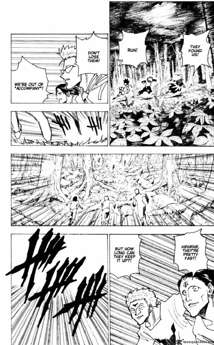 Hunter X Hunter - Chapter 175 Page 10