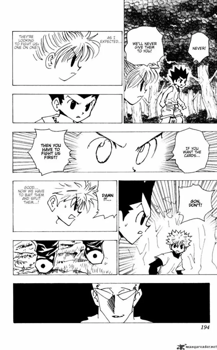 Hunter X Hunter - Chapter 175 Page 12