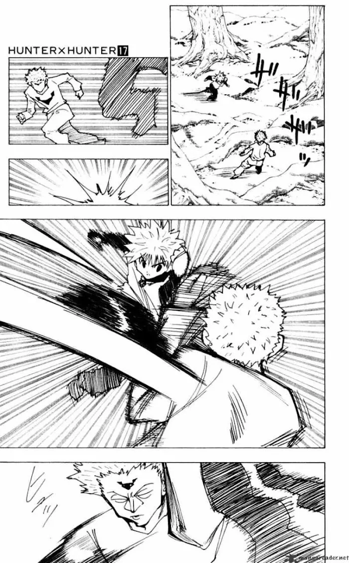 Hunter X Hunter - Chapter 175 Page 13