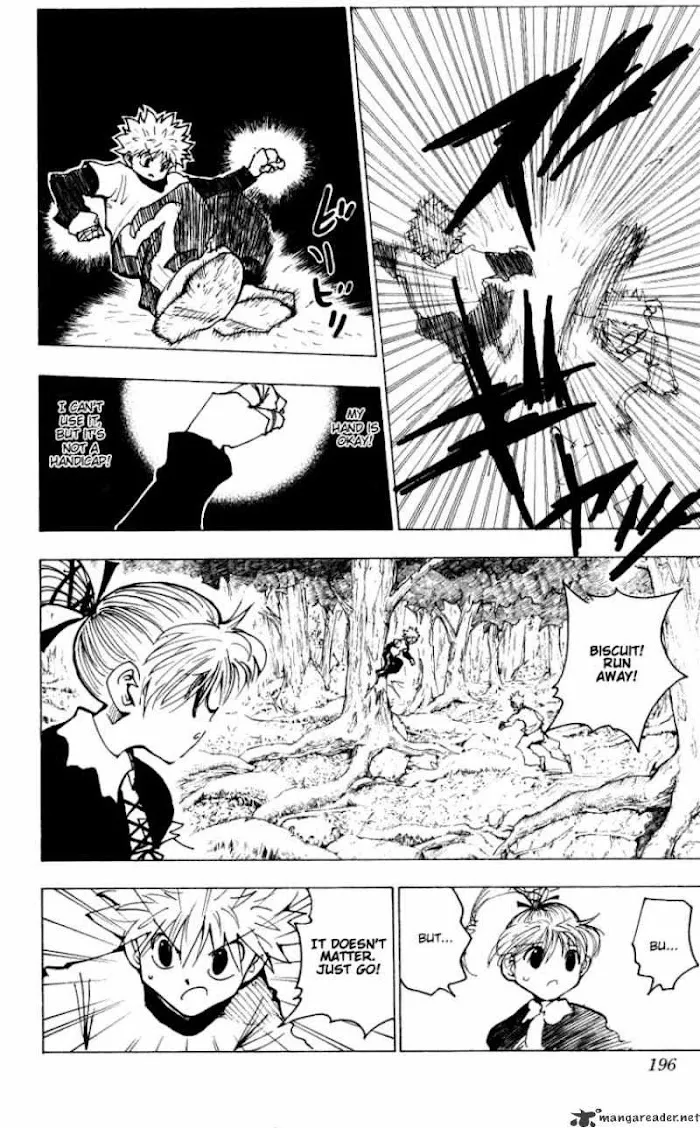 Hunter X Hunter - Chapter 175 Page 14