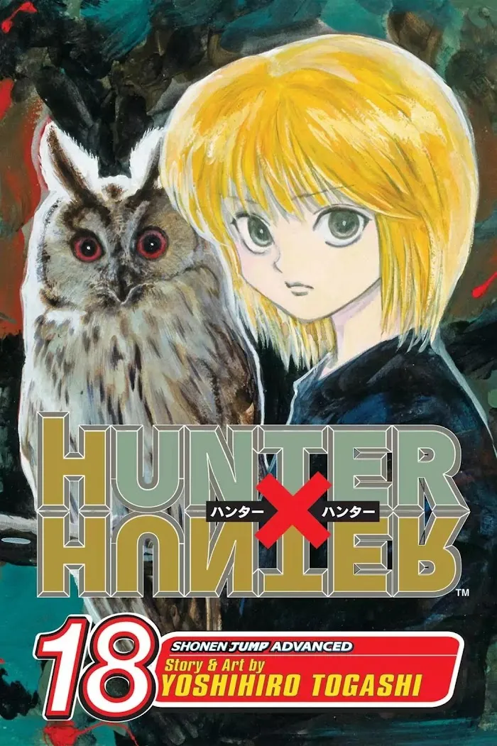 Hunter X Hunter - Chapter 176 Page 1
