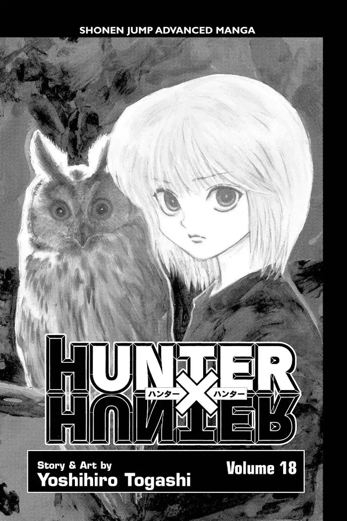 Hunter X Hunter - Chapter 176 Page 4