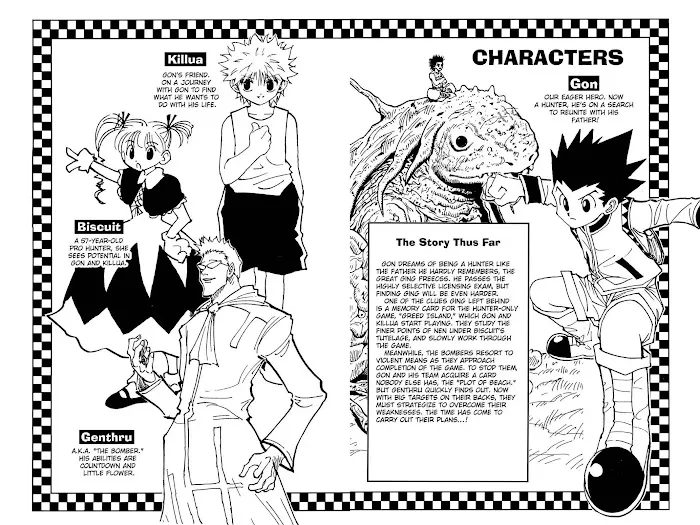 Hunter X Hunter - Chapter 176 Page 5