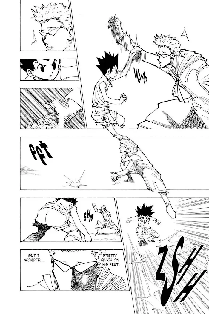 Hunter X Hunter - Chapter 176 Page 8