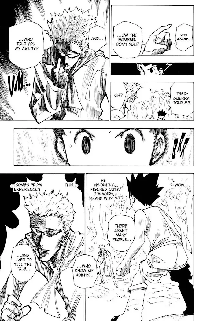Hunter X Hunter - Chapter 176 Page 9