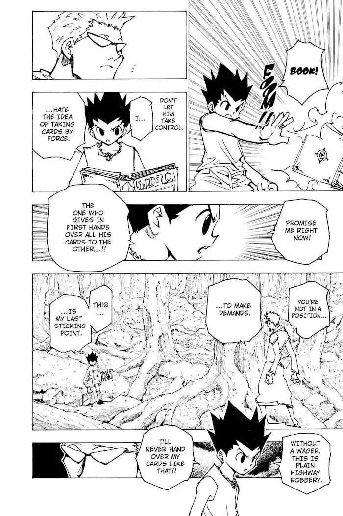 Hunter X Hunter - Chapter 176 Page 10