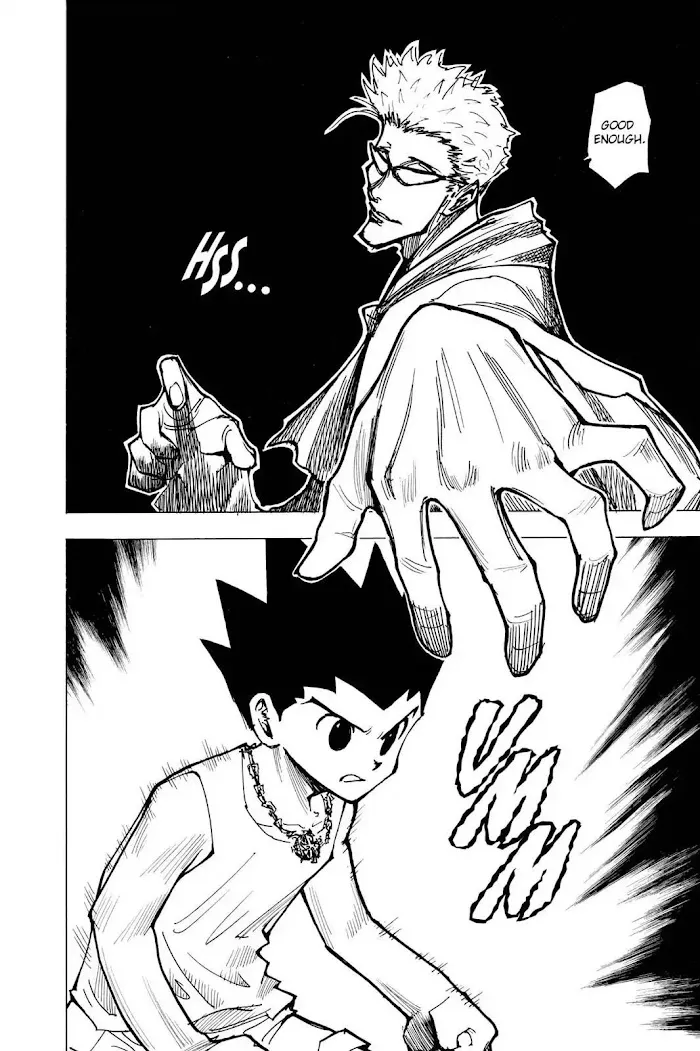 Hunter X Hunter - Chapter 176 Page 12