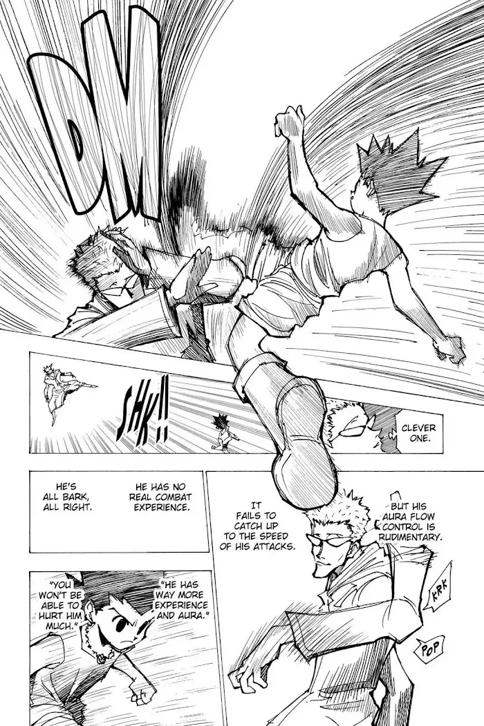 Hunter X Hunter - Chapter 176 Page 16