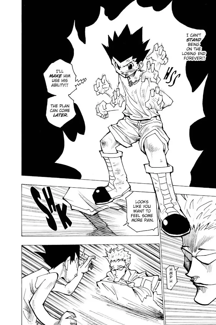 Hunter X Hunter - Chapter 176 Page 20