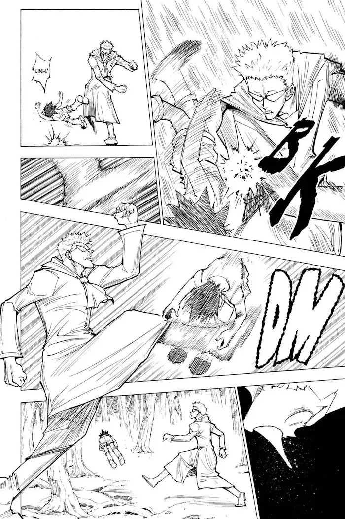 Hunter X Hunter - Chapter 177 Page 2