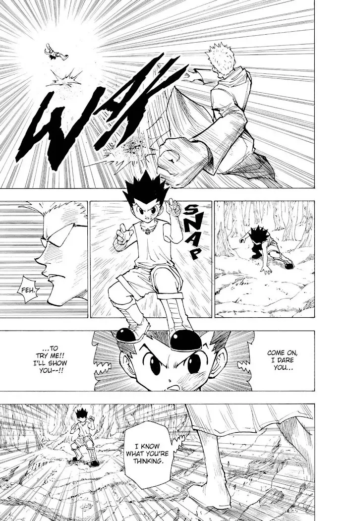 Hunter X Hunter - Chapter 177 Page 3