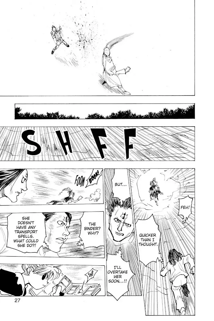 Hunter X Hunter - Chapter 177 Page 5