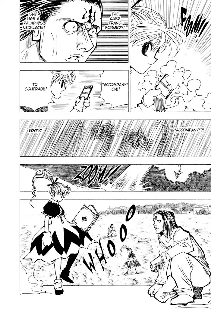 Hunter X Hunter - Chapter 177 Page 6