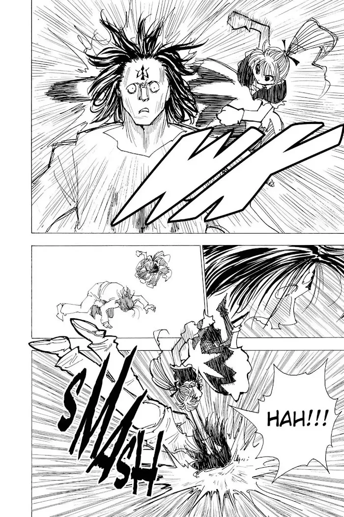 Hunter X Hunter - Chapter 177 Page 8