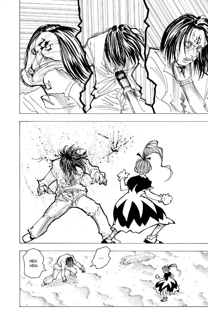 Hunter X Hunter - Chapter 177 Page 10