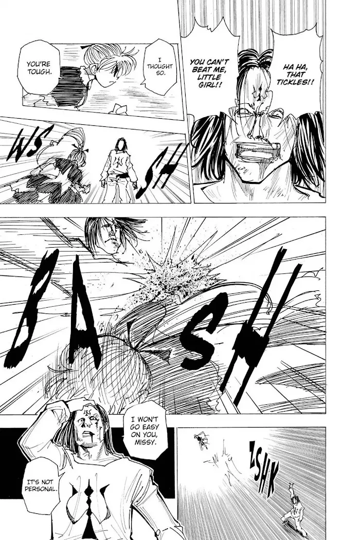 Hunter X Hunter - Chapter 177 Page 11