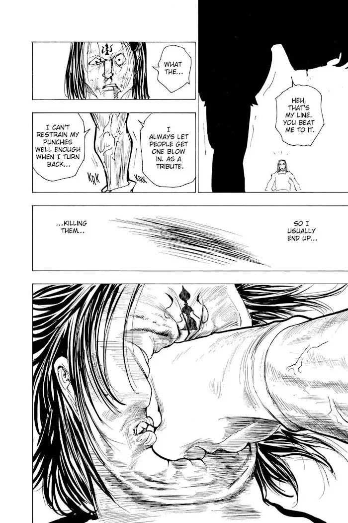 Hunter X Hunter - Chapter 177 Page 12