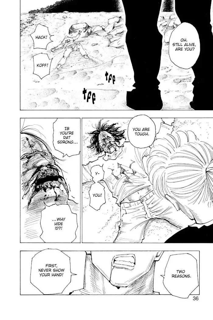 Hunter X Hunter - Chapter 177 Page 14