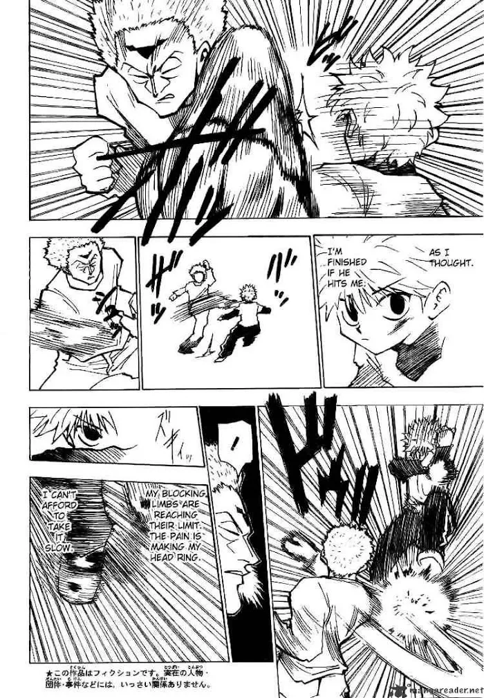 Hunter X Hunter - Chapter 178 Page 2